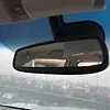 Rear view mirror - 2013 Infiniti QX56