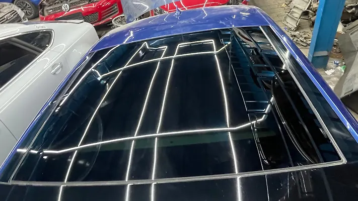 Sunroof - 2016 Audi S3
