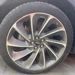 Rim - 2019 Lincoln Nautilus Reserve