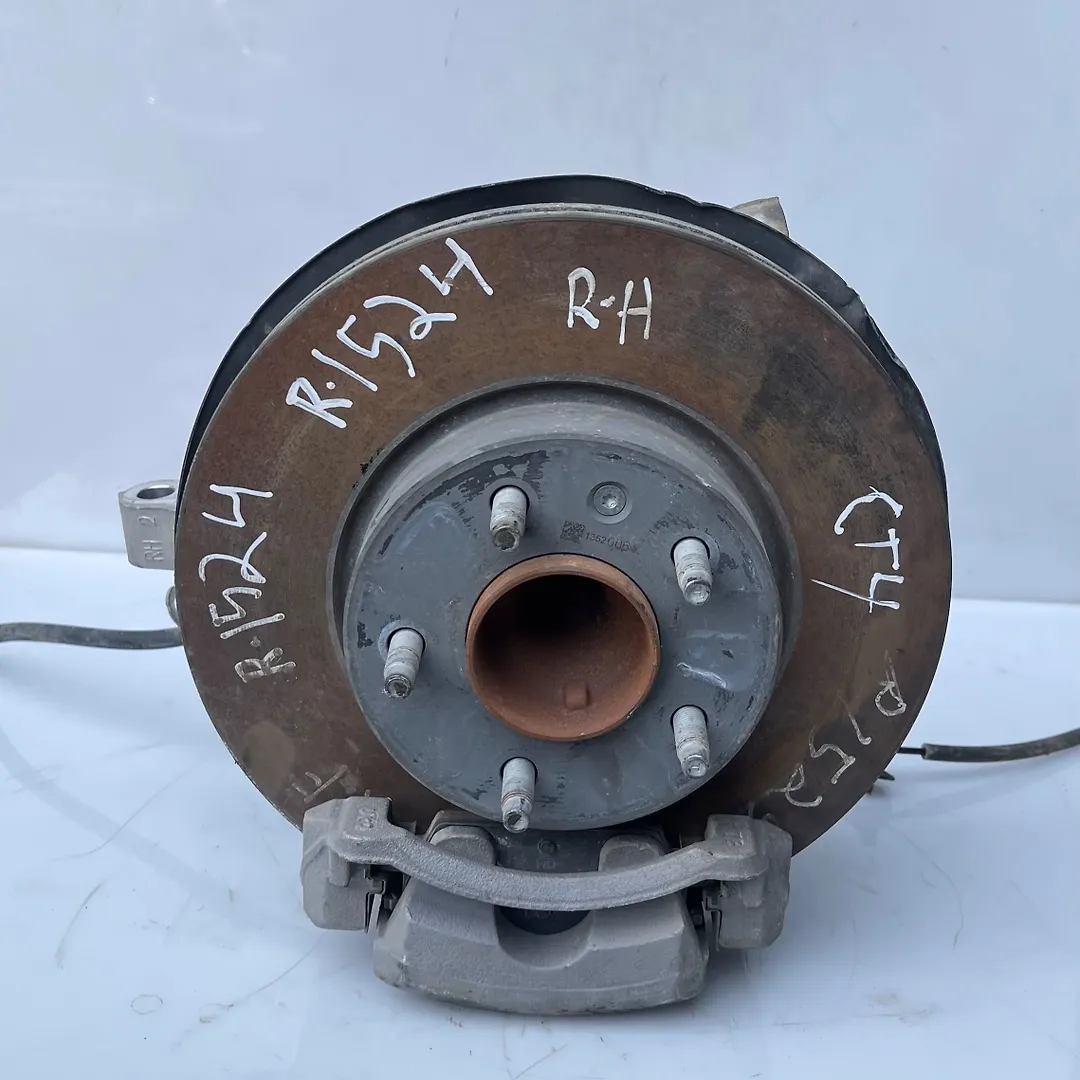 Complete Hub Assembly(RHF) - 2022 Cadillac CT4