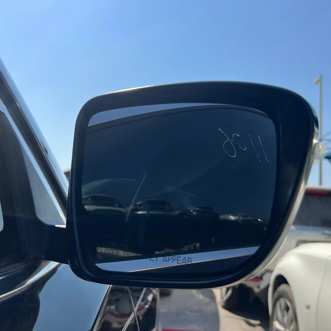 Side Mirror (RH) - 2015 Nissan Rogue