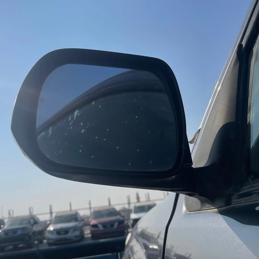 Side Mirror (LH) - 2014 Toyota Tacoma Delux Grade