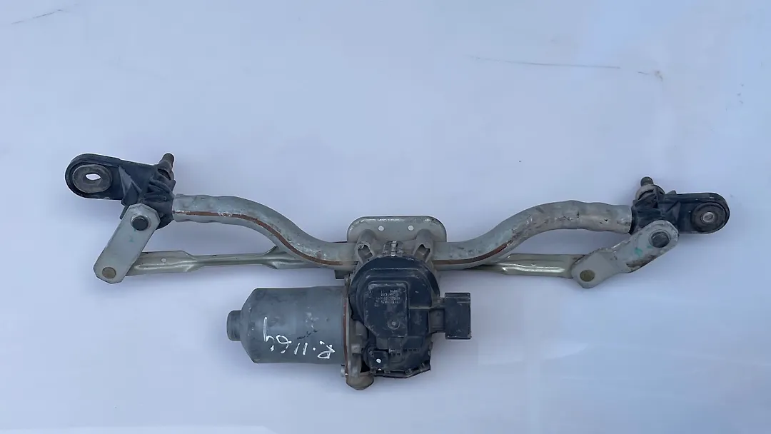 Windshield wiper motor - 2016 Ford Figo
