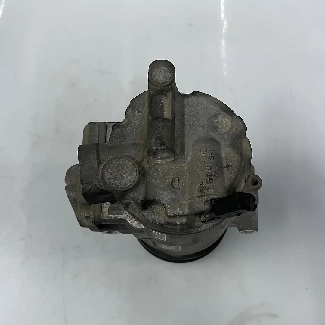 AC Compressor - 2014 Audi A6