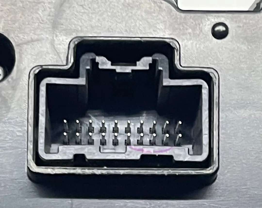 Speedometer - 2007 GMC DENALI