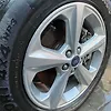 Rim - 2017 Ford Edge SE