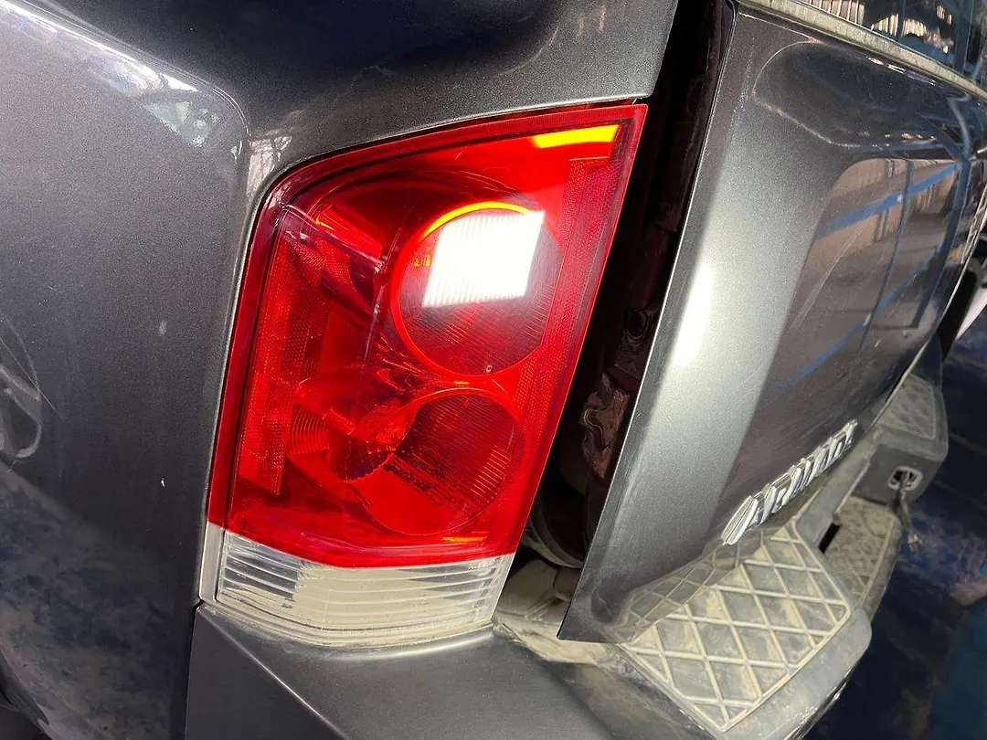 Tail Light (LH) - 2010 Nissan Armada