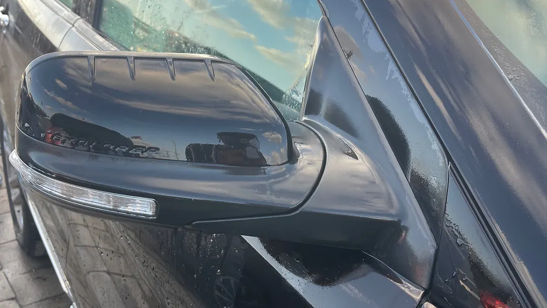 Side Mirror (RH) - 2014 Ford Explorer XLT