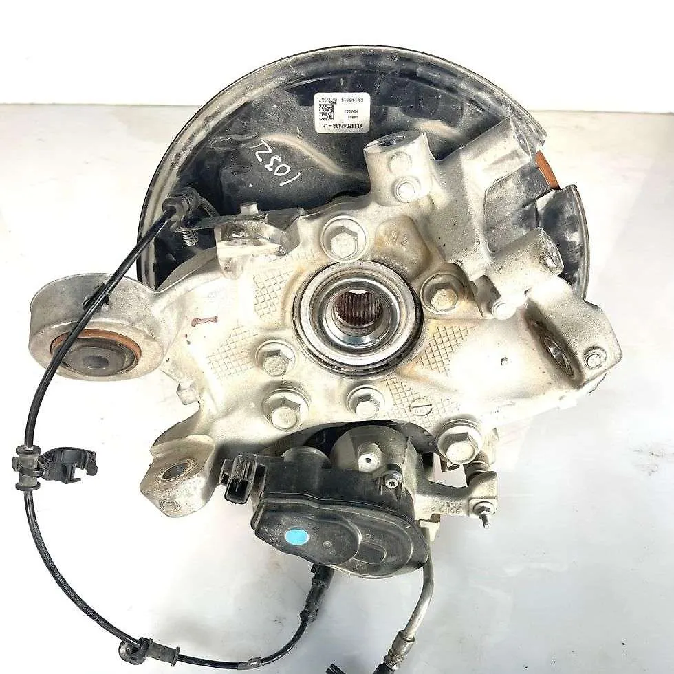 Complete Hub Assembly(LHB) - 2018 Ford Expedition XLT