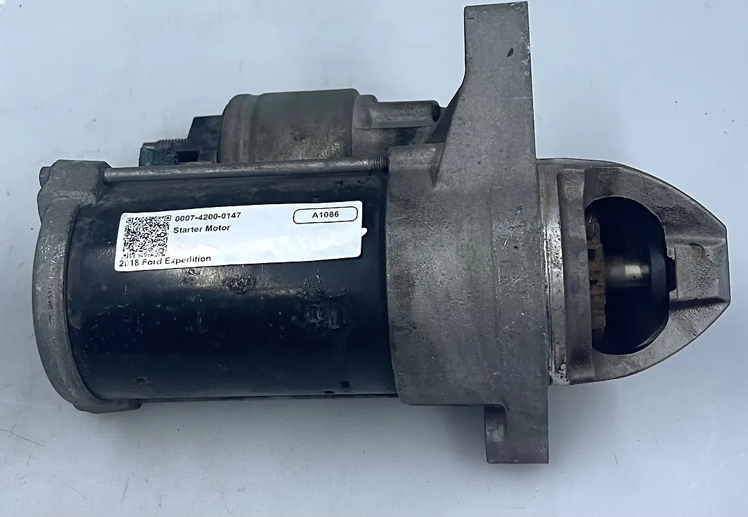 Starter Motor - 2016 Ford F-150
