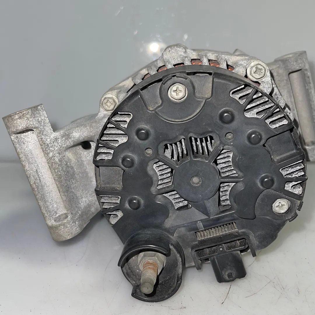 Alternator - 2018 Chevrolet Malibu LT (1LT)