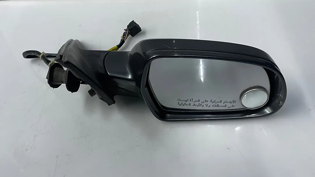 Side Mirror (RH) - 2013 Audi A4