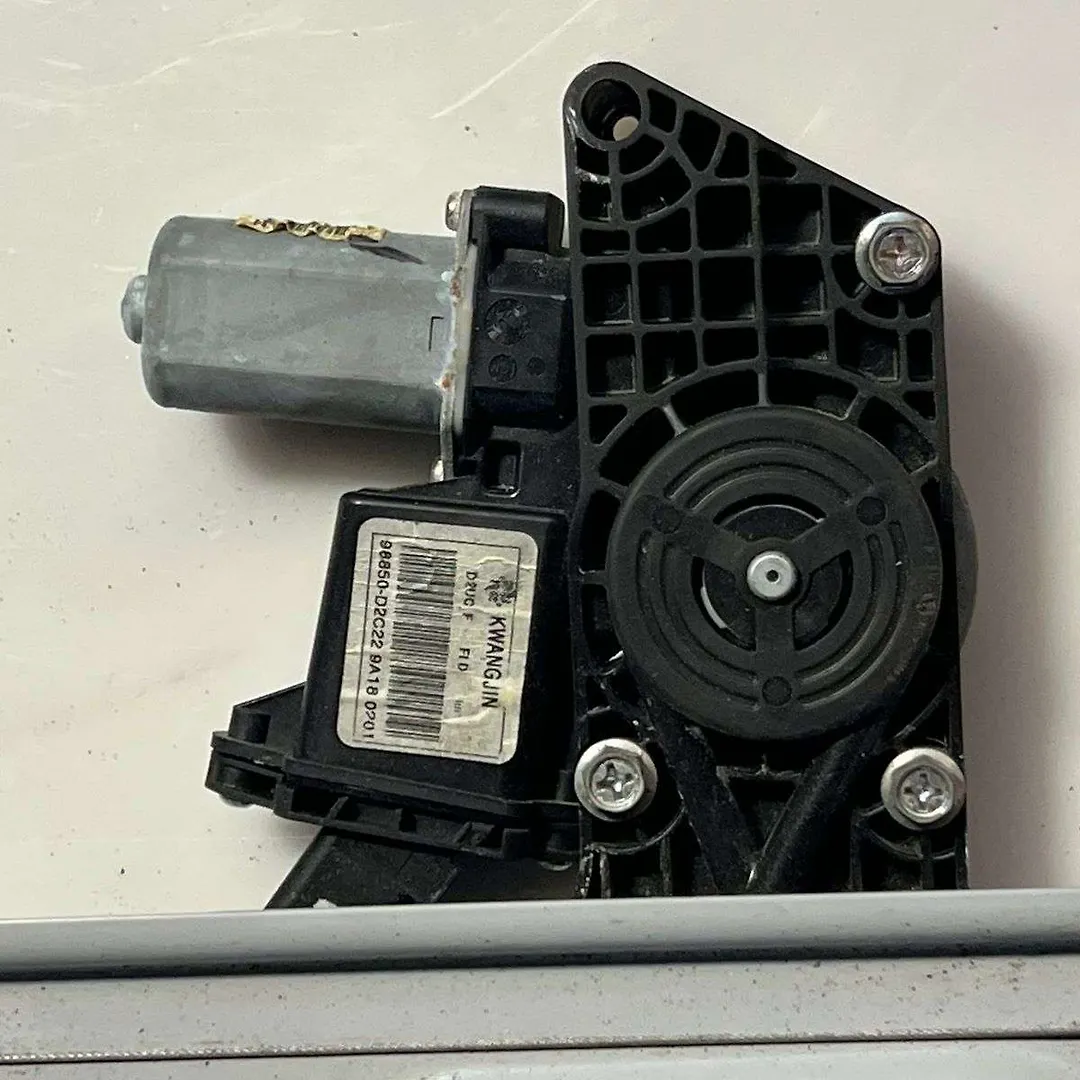 Door Motor (LHF) - 2018 GMC Terrain