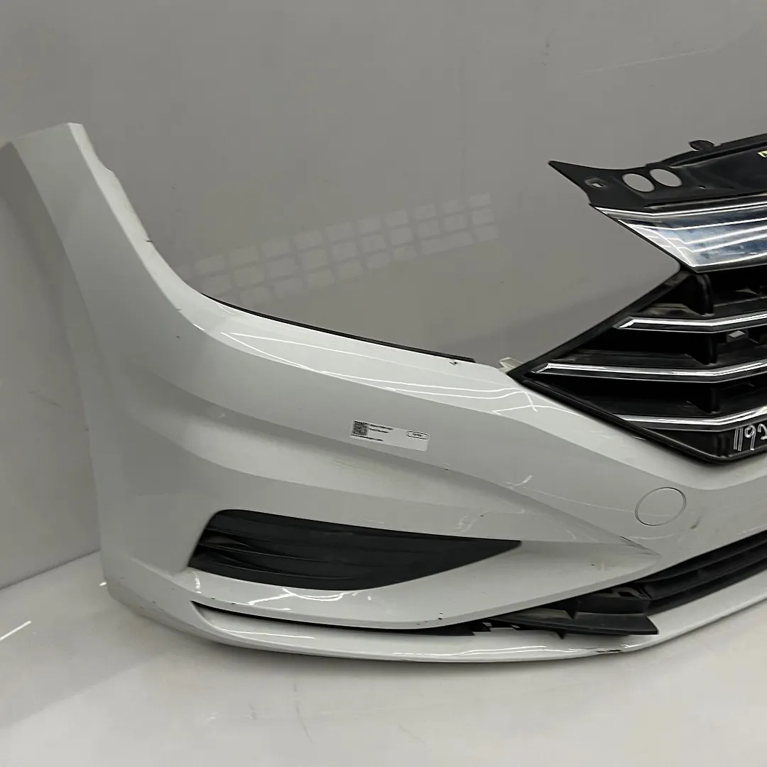 Front Bumper - 2019 Volkswagen Jetta