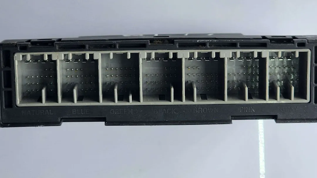Security System (Complete) - 2017 Cadillac ATS