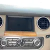 Info-gps-tv screen - 2015 Land Rover LR4
