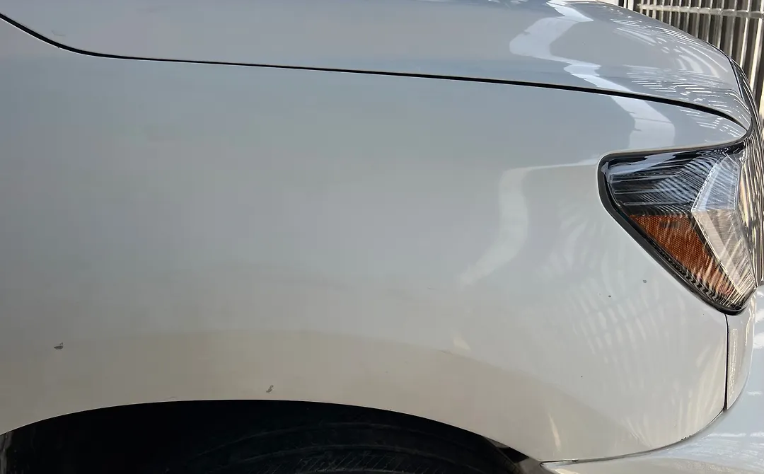 Fender (RHF) - 2013 Toyota Sequoia