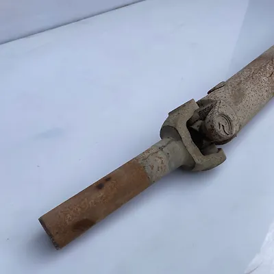 Drive Shaft - 2013 RAM 1500