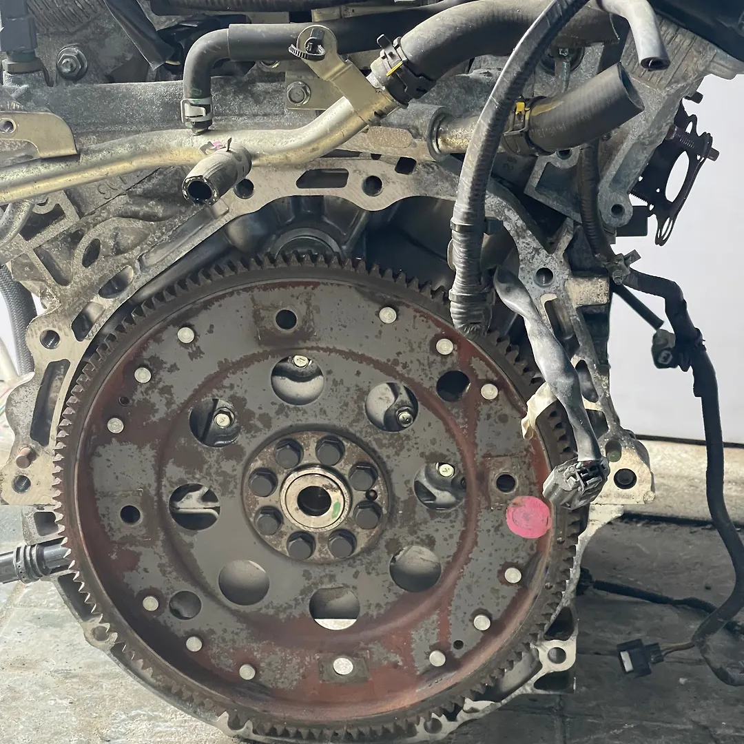 Engine  - 2014 Nissan Pathfinder