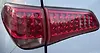 Tail Light (LH) - 2013 Infiniti QX56