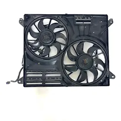 Radiator Fan - 2017 Lincoln MKX Reserve