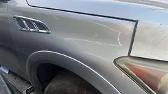 Fender (RHF) - 2011 Infiniti QX56