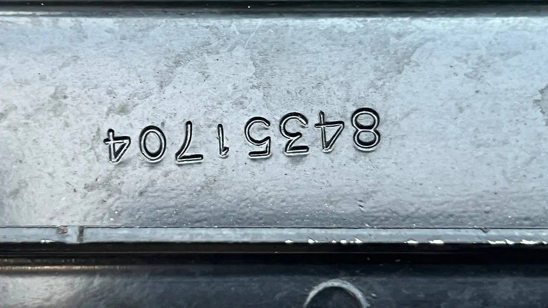 Battery tray - 2020 Chevrolet Traverse