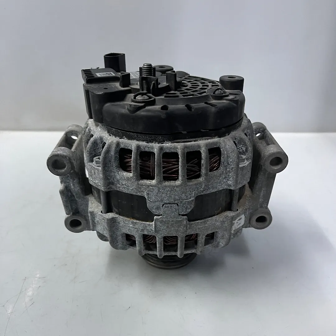 Alternator - 2015 Volkswagen GTI