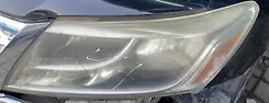 Headlight (LH) - 2014 Nissan Pathfinder