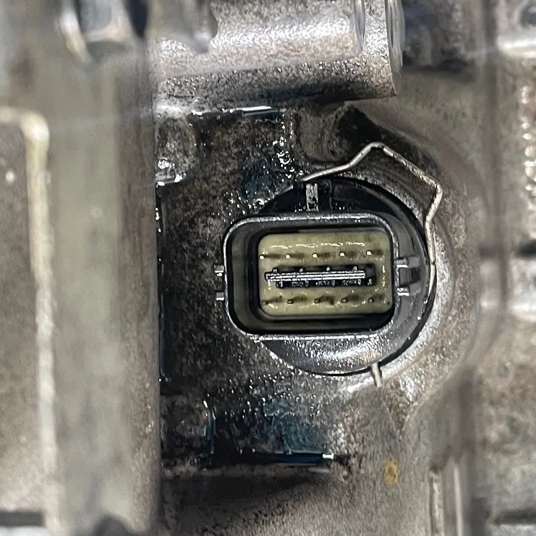 Gear box - 2013 Infiniti QX56