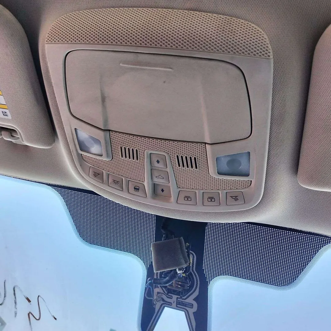 Overhead Console - 2015 Lincoln MKC