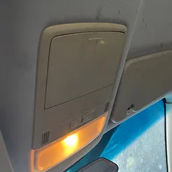 Overhead Console - 2009 Chevrolet Caprice