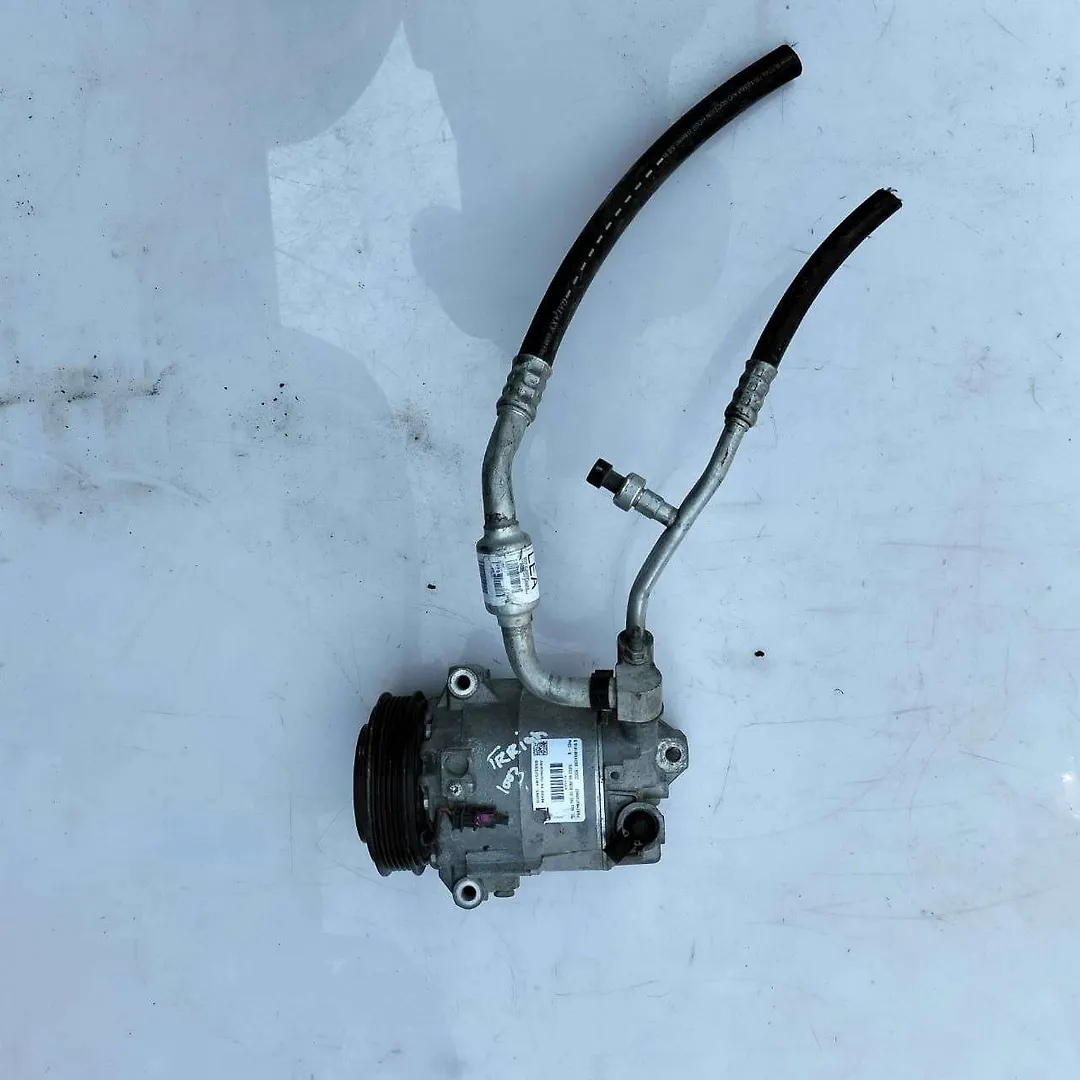 AC Compressor - 2013 GMC Terrain