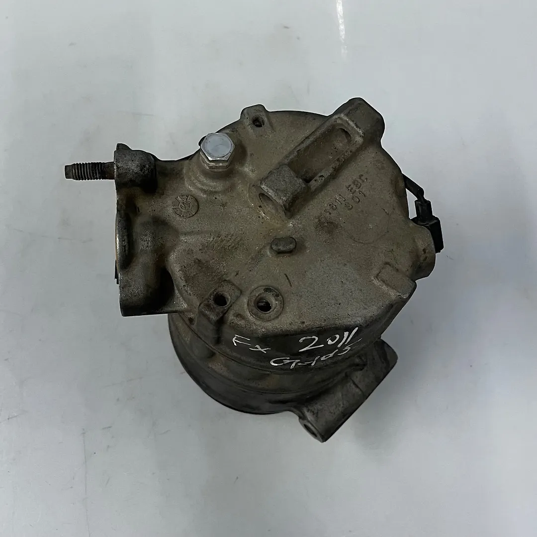 AC Compressor - 2011 Jaguar XF