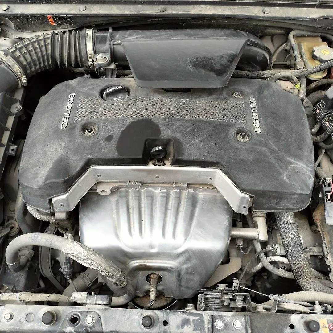 Engine  - 2018 Chevrolet Malibu