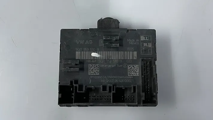 Door Control Module - 2015 Volkswagen Golf