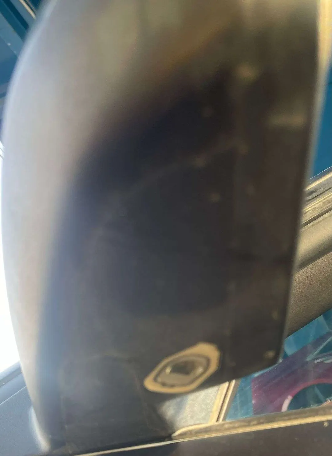 Side Mirror (LH) - 2014 Ford Mustang GT