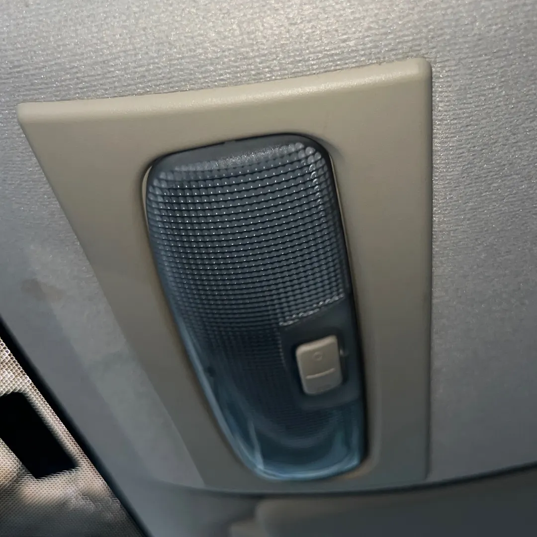 Overhead Console - 2015 Ford Fiesta