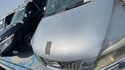 Hood/Bonnet - 2014 Nissan Pathfinder