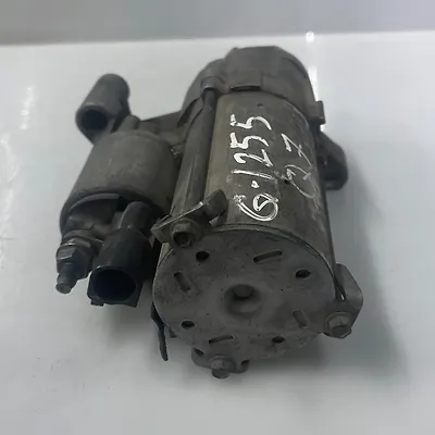 Starter Motor - 2013 Audi Q7