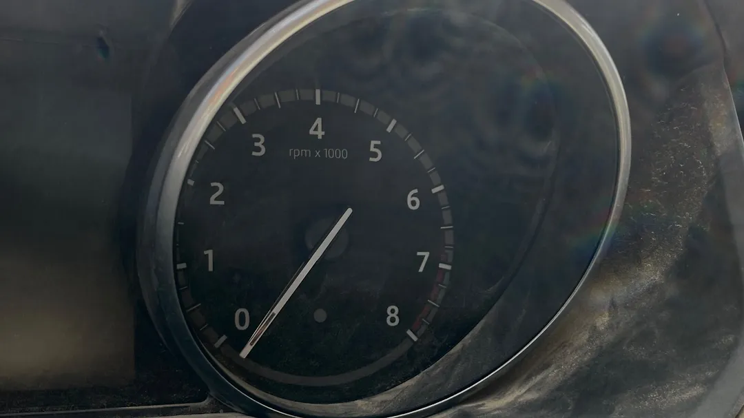 Speedometer - 2017 Land Rover DISCOVERY