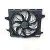 Radiator Fan - 2011 Jeep Grand Cherokee 70TH ANNIVERSARY