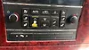 AC Switch - 2011 Cadillac Escalade Luxury