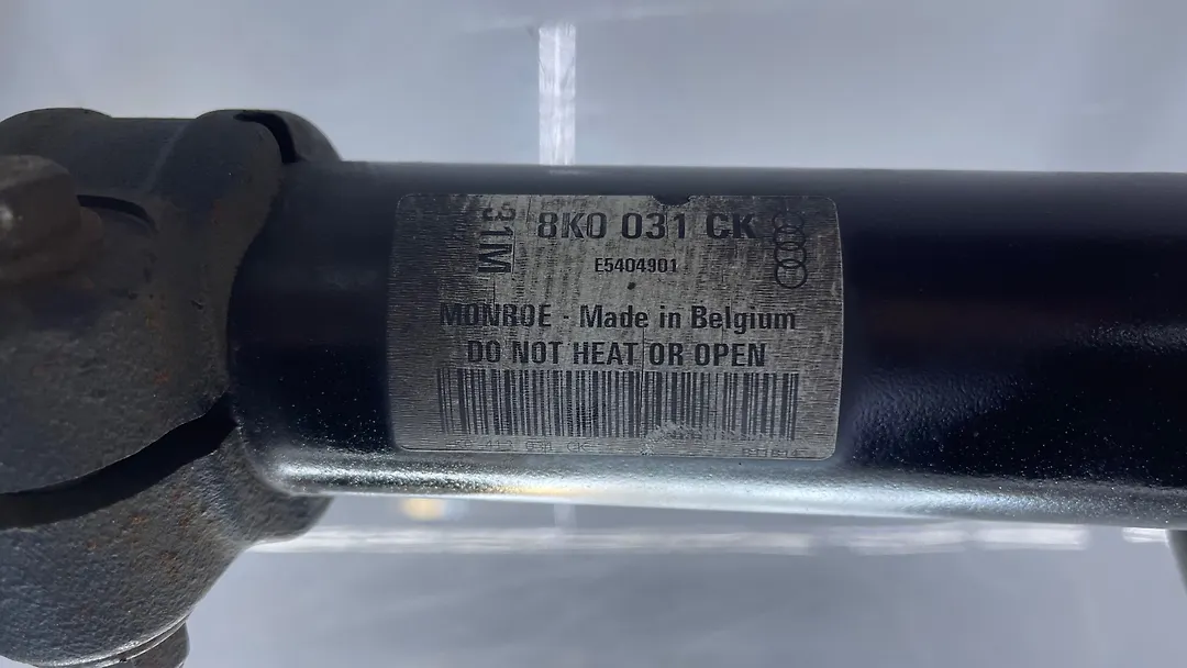 Shock Absorber (LHF) - 2015 Audi S4