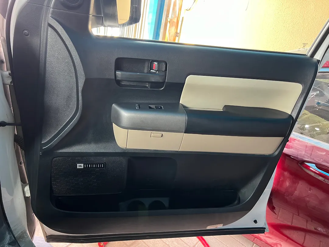 Door (RHF) - 2013 Toyota Sequoia
