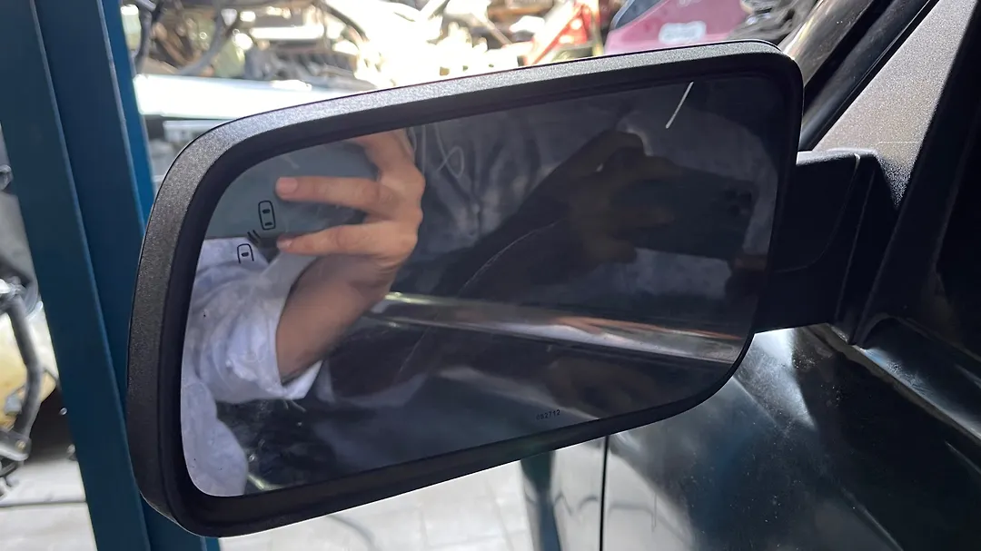 Side Mirror (LH) - 2013 Ford Flex Limited