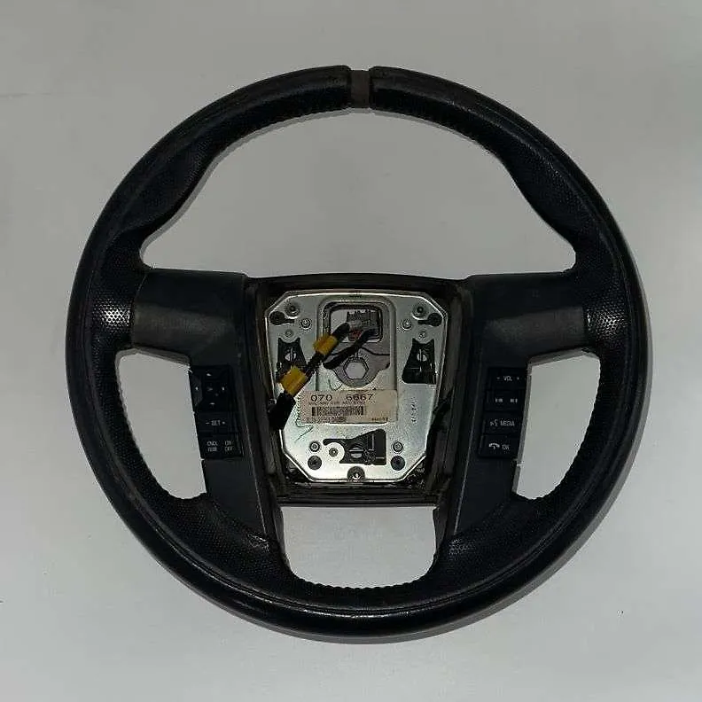 Steering Wheel - 2011 Ford F-150 RAPTOR SVT
