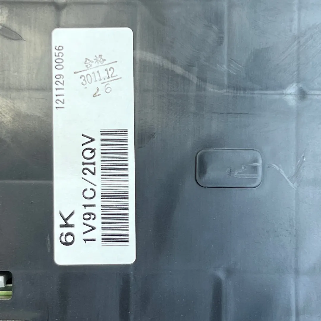 Speedometer - 2014 Infiniti QX56