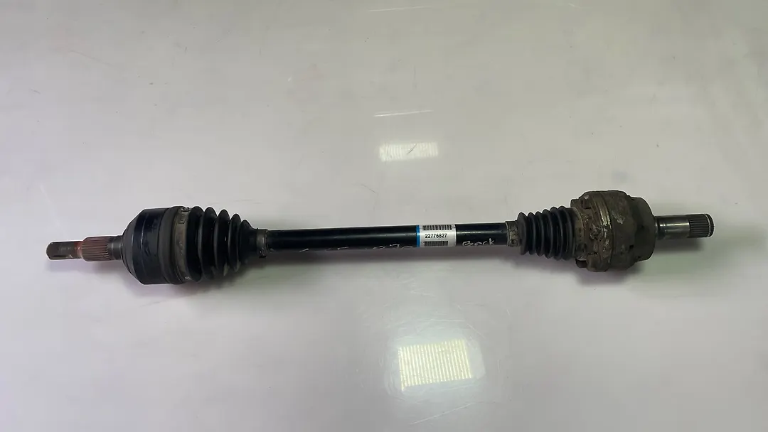 Axle Rear (RH) - 2012 Cadillac CTS