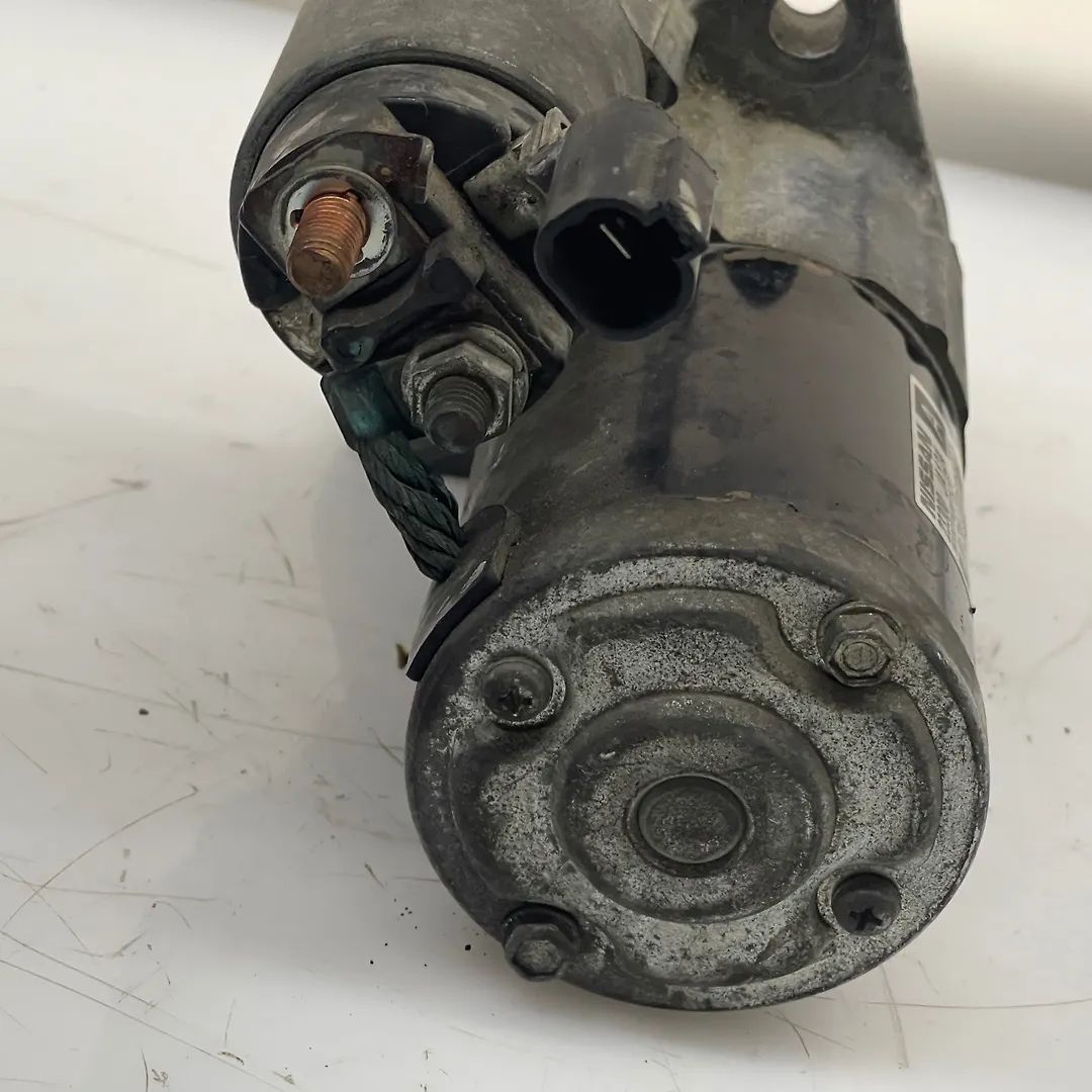Starter Motor - 2013 Nissan Pathfinder
